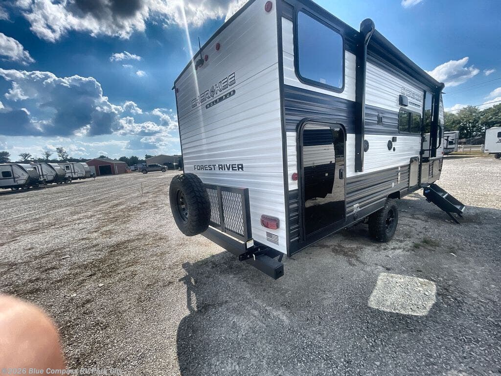 New 2026 Forest River Cherokee Wolf Pup 17JW available in Park City, Kansas