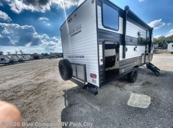New 2026 Forest River Cherokee Wolf Pup 17JW available in Park City, Kansas