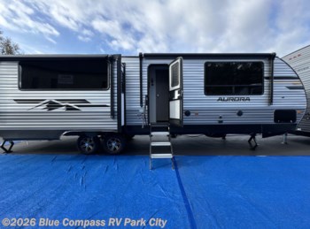 New 2026 Forest River Aurora 32MAZE available in Park City, Kansas