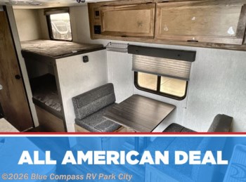 Used 2024 Forest River Cherokee Wolf Pup 16BHSW available in Park City, Kansas