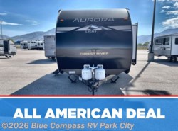 New 2026 Forest River Aurora Light 23BHS available in Park City, Kansas