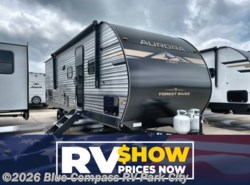 New 2026 Forest River Aurora Light 26BHS available in Park City, Kansas