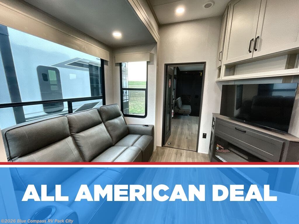 New 2026 Grand Design Momentum G-Class 350G available in Park City, Kansas