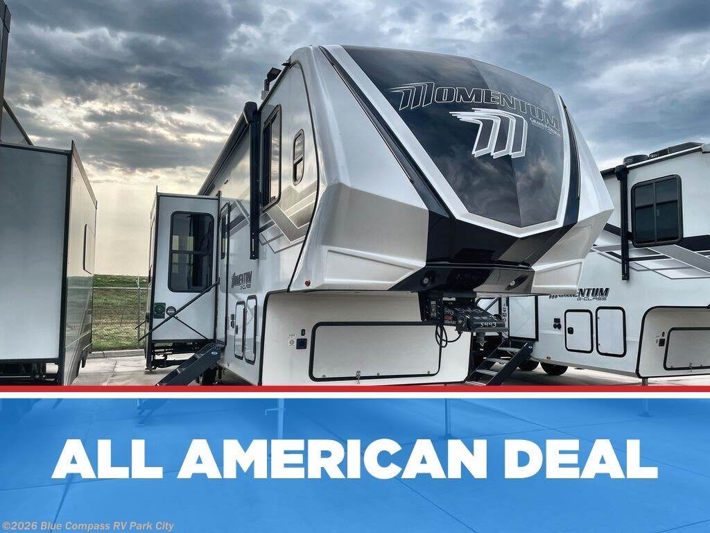 New 2026 Grand Design Momentum G-Class 350G available in Park City, Kansas