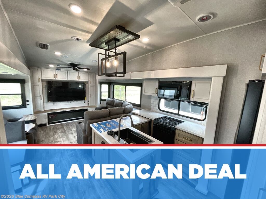 New 2026 Jayco Eagle 335LSTS available in Park City, Kansas