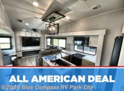 New 2026 Jayco Eagle 335LSTS available in Park City, Kansas