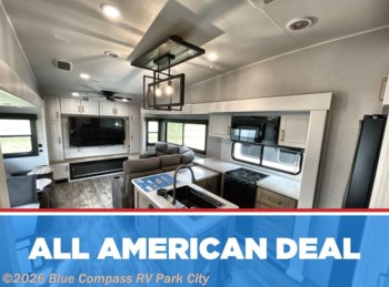 New 2026 Jayco Eagle 335LSTS available in Park City, Kansas