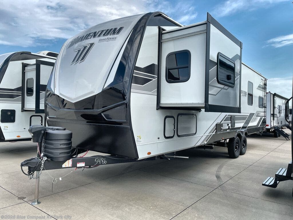 New 2026 Grand Design Momentum G-Class 31G available in Park City, Kansas