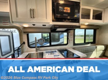 New 2026 Thor Motor Coach Geneva 19VT Chevy available in Park City, Kansas