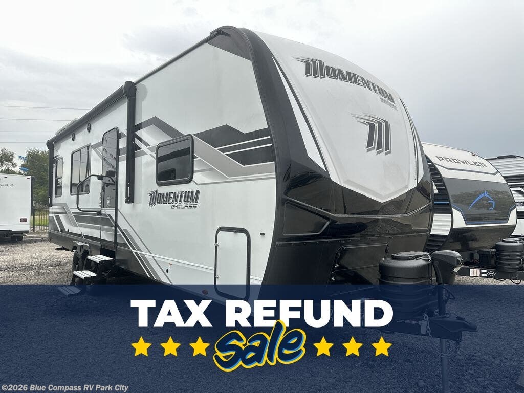 New 2026 Grand Design Momentum G-Class 27G available in Park City, Kansas