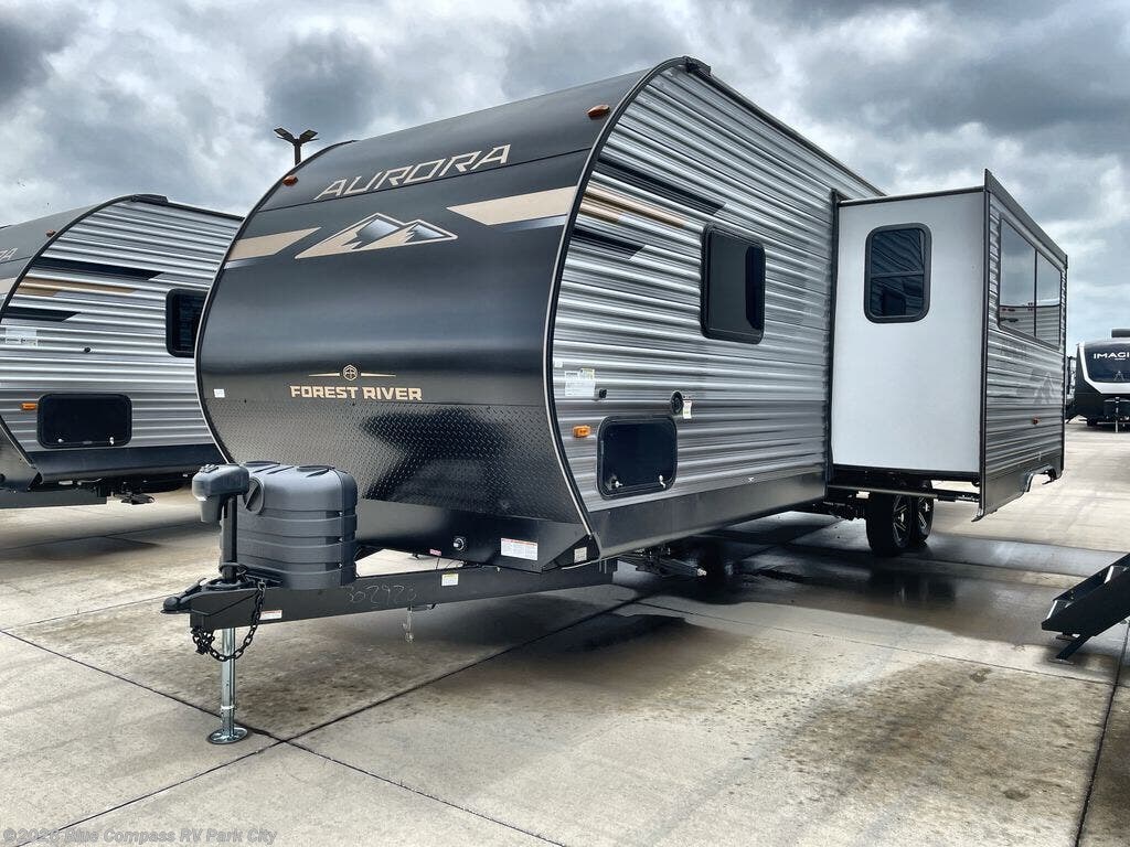 New 2026 Forest River Aurora 27DBH available in Park City, Kansas
