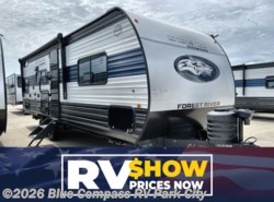 New 2026 Forest River Cherokee Grey Wolf 23MS available in Park City, Kansas