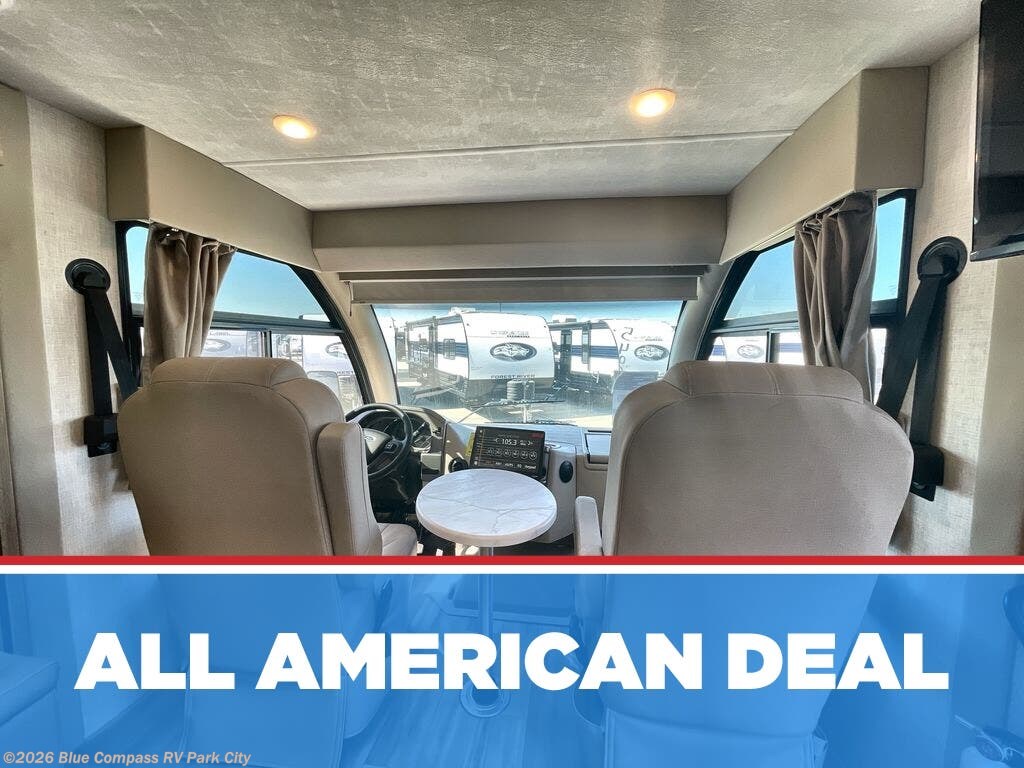 New 2026 Thor Motor Coach Geneva 24VS available in Park City, Kansas