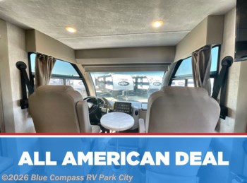 New 2026 Thor Motor Coach Geneva 24VS available in Park City, Kansas