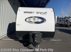 New 2026 Forest River Cherokee Grey Wolf 26DBH available in Park City, Kansas