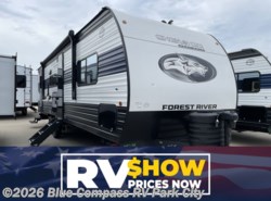 New 2026 Forest River Cherokee Grey Wolf 26KF available in Park City, Kansas