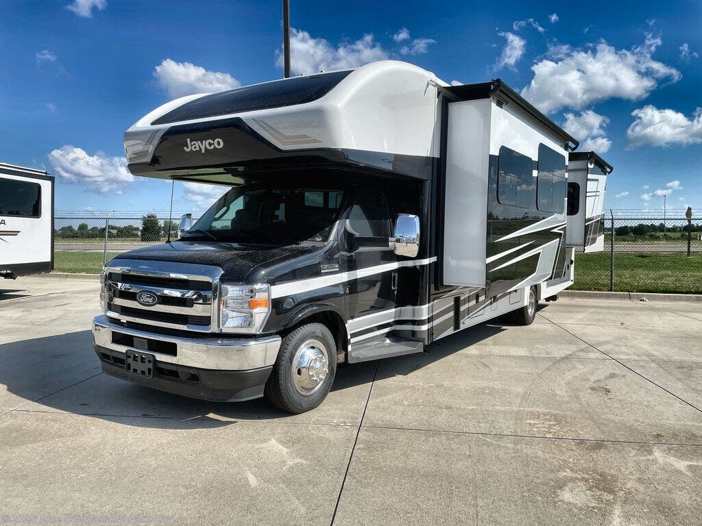 New 2026 Jayco Greyhawk 29MV available in Park City, Kansas