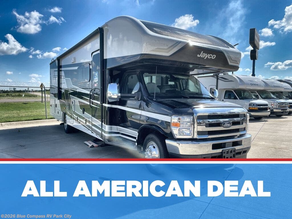 New 2026 Jayco Greyhawk 29MV available in Park City, Kansas