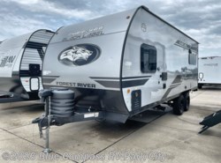 New 2026 Forest River Cherokee Grey Wolf Black Label 18RRBL available in Park City, Kansas