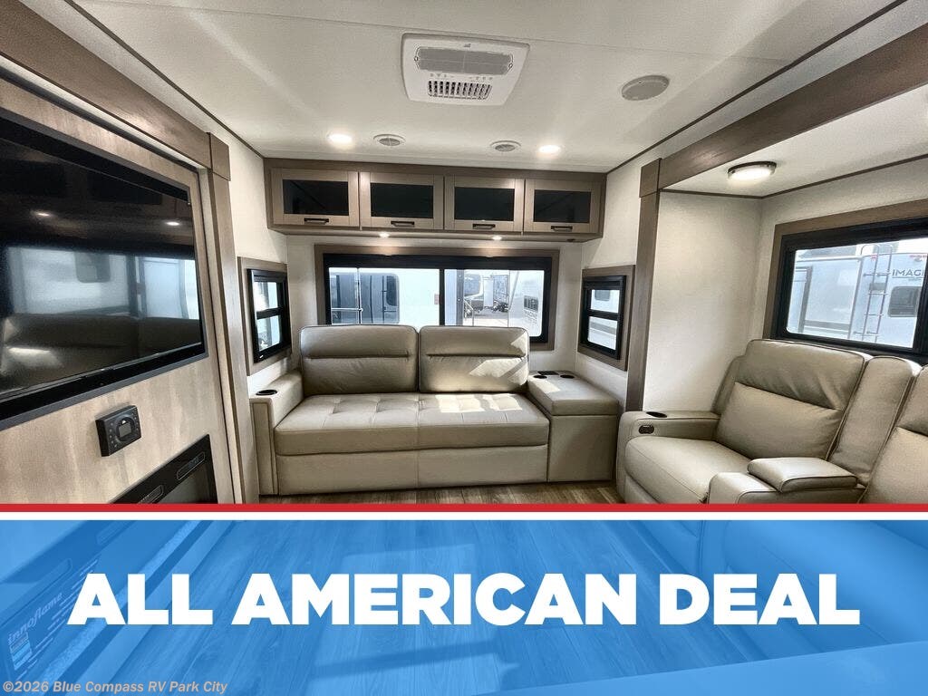 New 2026 Grand Design Reflection 317RSTS available in Park City, Kansas