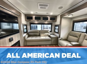 New 2026 Grand Design Reflection 317RSTS available in Park City, Kansas