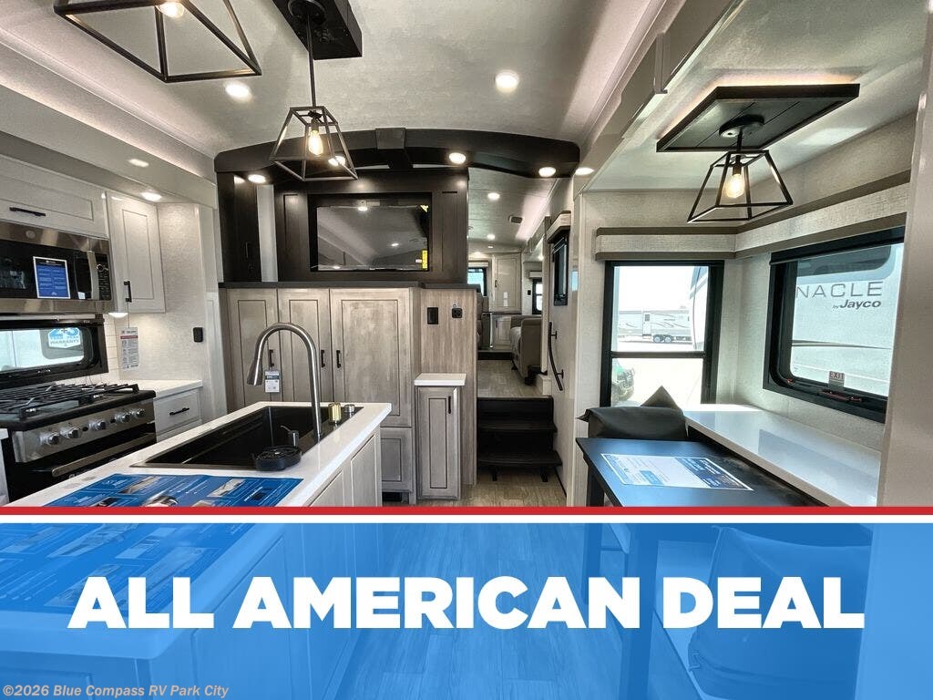 New 2026 Jayco Pinnacle 39FLOK available in Park City, Kansas