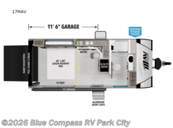 New 2026 Grand Design Momentum MAV 17MAV available in Park City, Kansas