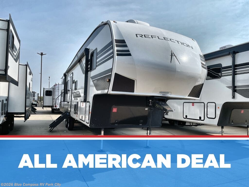 New 2026 Grand Design Reflection 100 Series 32BH available in Park City, Kansas