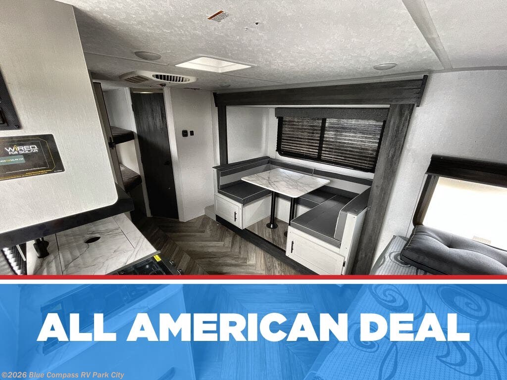 Used 2022 Forest River Salem Cruise Lite 178 available in Park City, Kansas