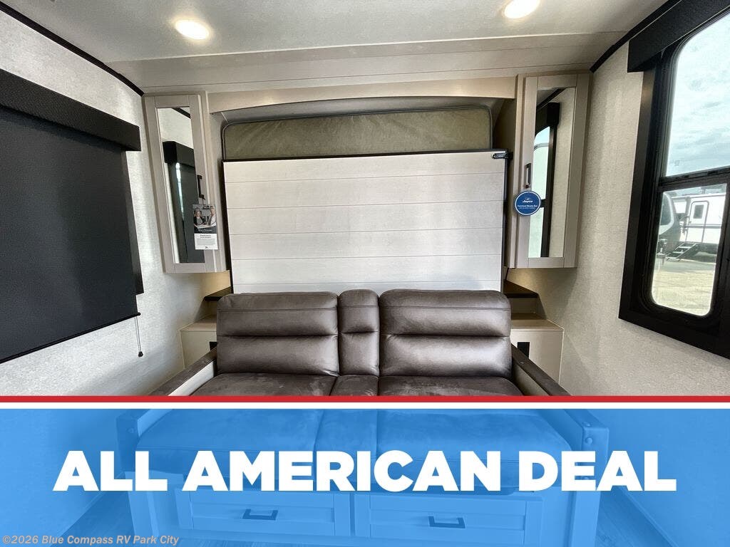New 2026 Jayco Jay Feather 19MRK available in Park City, Kansas