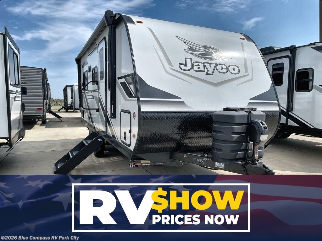New 2026 Jayco Jay Feather 19MRK available in Park City, Kansas