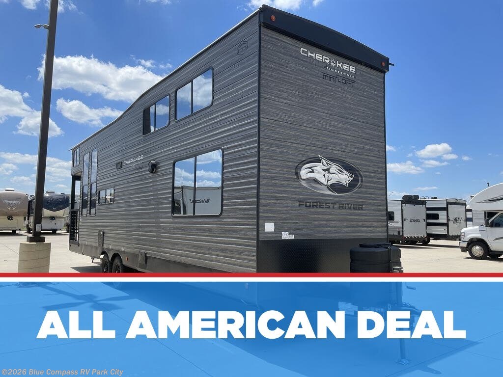 New 2026 Forest River  Timberwolf 20OG available in Park City, Kansas