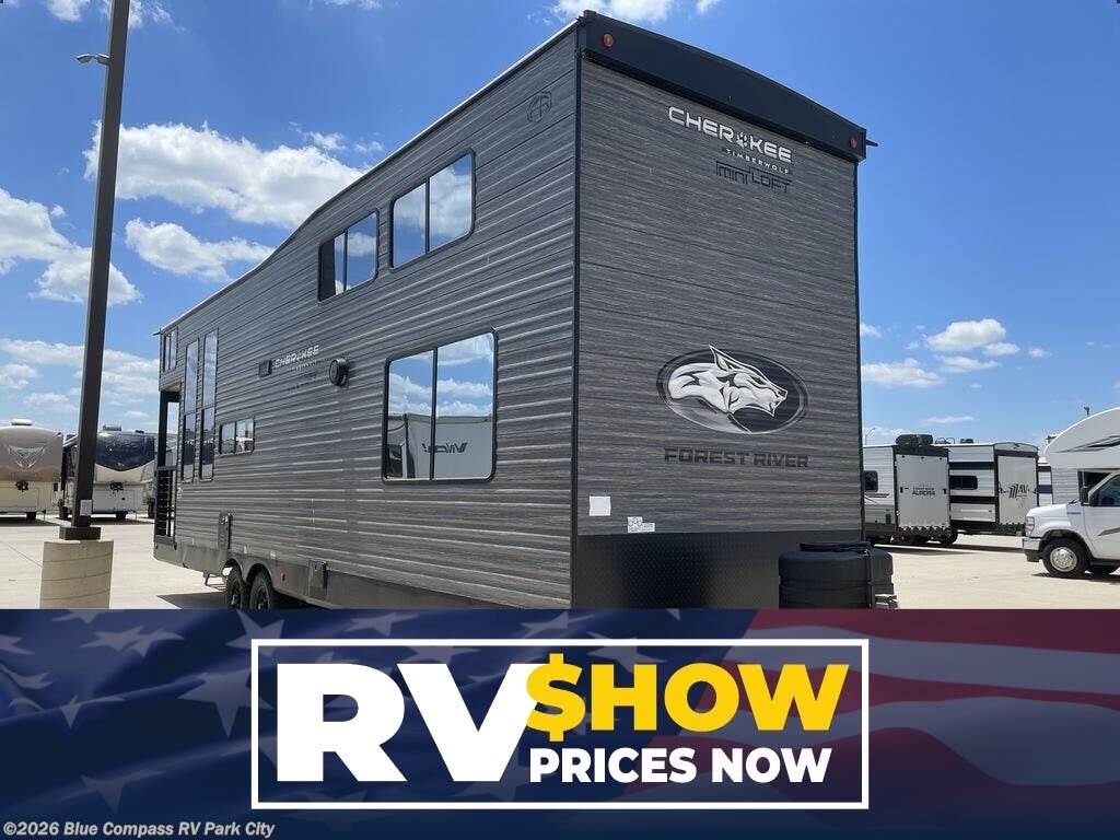 New 2026 Forest River  Timberwolf 20OG available in Park City, Kansas