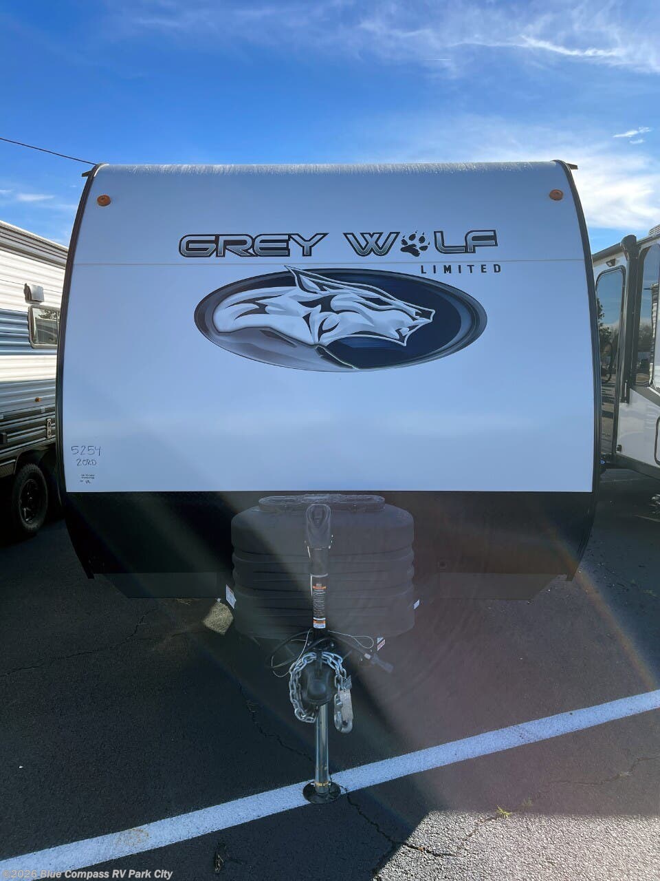 New 2026 Forest River Cherokee Grey Wolf 20RDSE available in Park City, Kansas