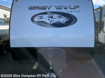New 2026 Forest River Cherokee Grey Wolf 20RDSE available in Park City, Kansas