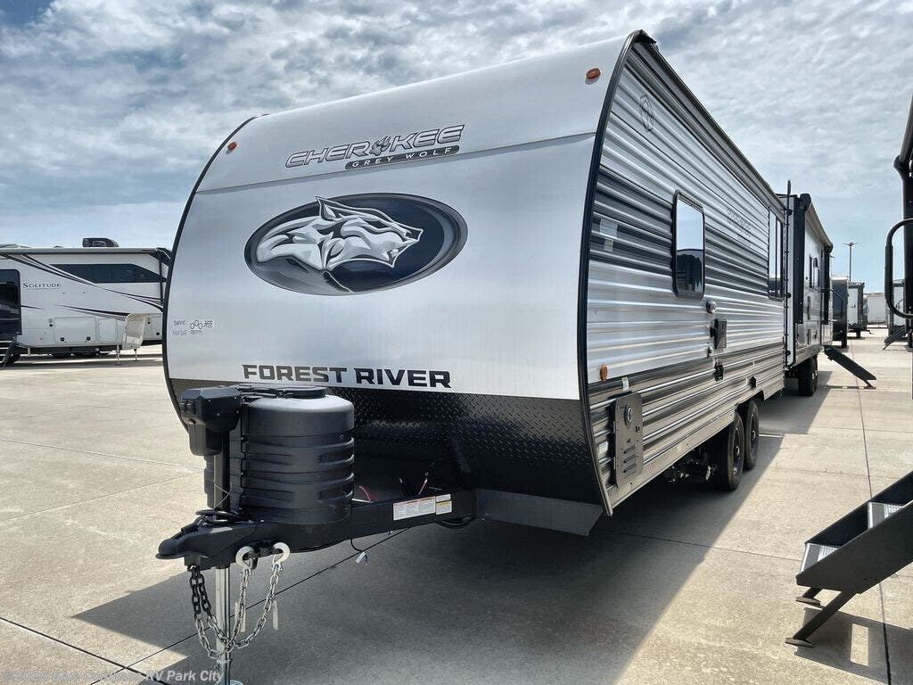 New 2026 Forest River Cherokee Grey Wolf 20RDSE available in Park City, Kansas