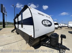 New 2026 Forest River Cherokee Grey Wolf 23MK available in Park City, Kansas