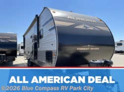 New 2026 Forest River Aurora 27DBH available in Park City, Kansas