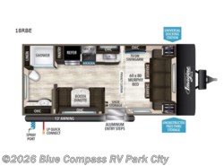 Used 2019 Grand Design Imagine XLS 18RBE available in Park City, Kansas