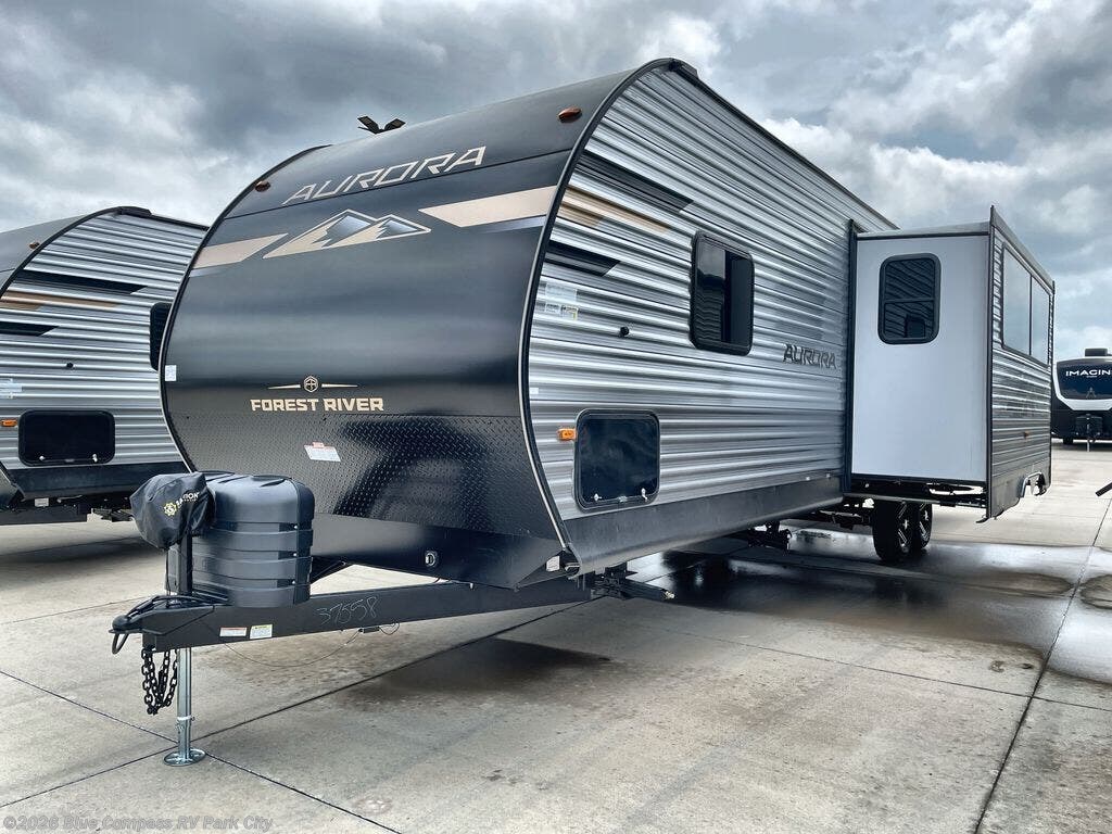 New 2026 Forest River Aurora 29TQS available in Park City, Kansas