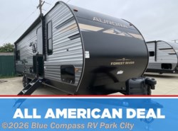New 2026 Forest River Aurora 33DBDS available in Park City, Kansas