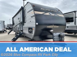 New 2026 Forest River Aurora 33DBDS available in Park City, Kansas
