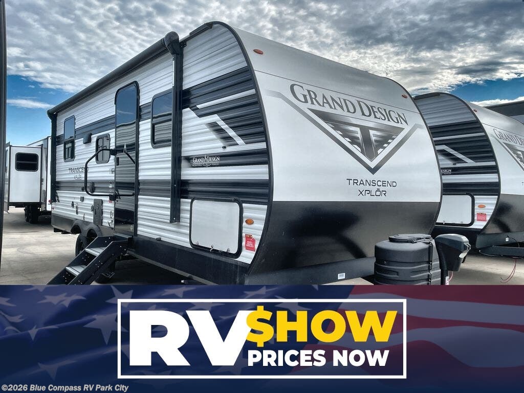 New 2026 Grand Design Transcend Xplor 21RLX available in Park City, Kansas