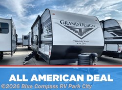 New 2026 Grand Design Transcend Xplor 24BHX available in Park City, Kansas