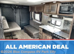Used 2020 Forest River Cherokee Grey Wolf 25RRT available in Park City, Kansas