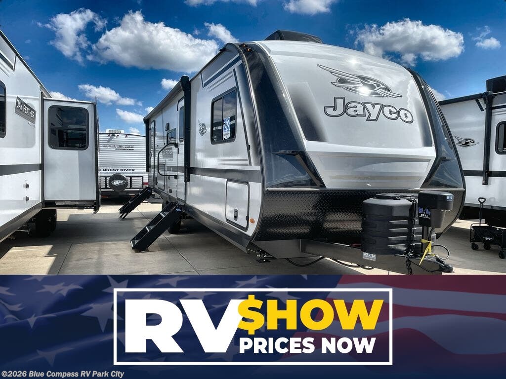 New 2027 Jayco Jay Feather 29BHB available in Park City, Kansas