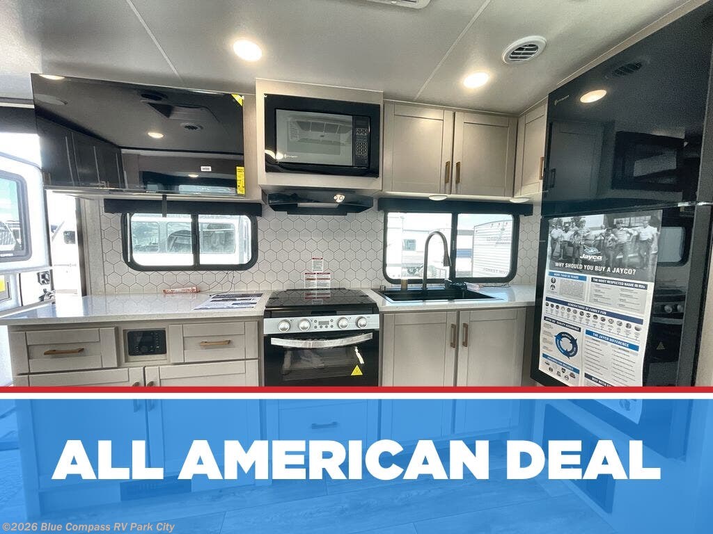 New 2027 Jayco Jay Feather 29QBH available in Park City, Kansas