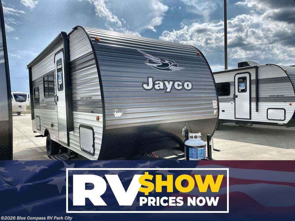 New 2027 Jayco Jay Flight 172DB available in Park City, Kansas