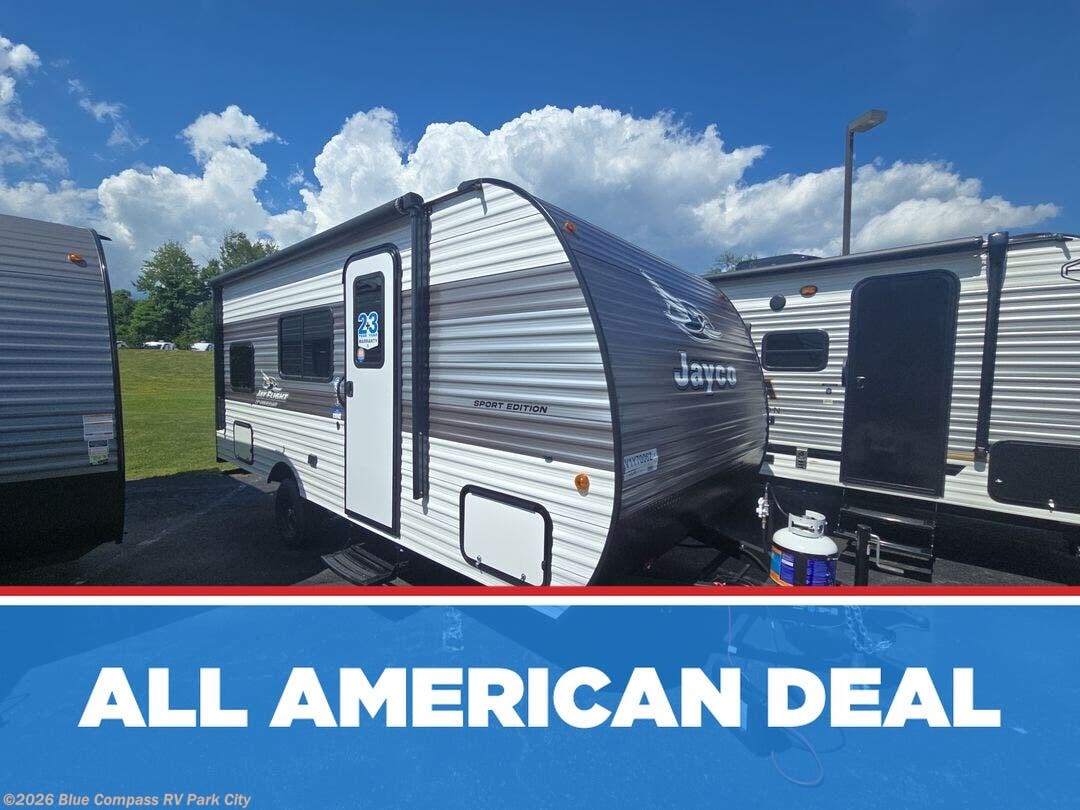 New 2027 Jayco Jay Flight 172DB available in Park City, Kansas