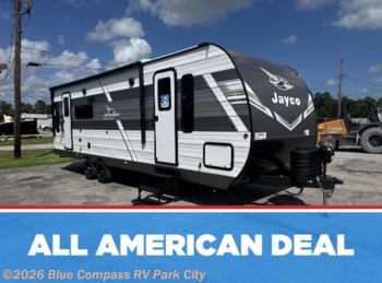 New 2027 Jayco Jay Flight 262RLSW available in Park City, Kansas